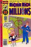 Richie Rich Millions #93 Comic Books - Covers, Scans, Photos in Richie Rich Millions Comic Books - Covers, Scans, Gallery
